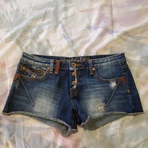 Express Women Shorts